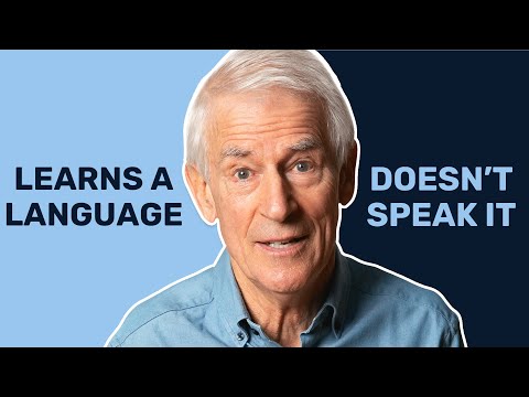 Why Some Language Learners Are Afraid to Speak