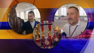 Ձիասպորտի «Մուլտի Գրուպի» գավաթում խաղարկվել են մեդալների վերջին հավաքածուները