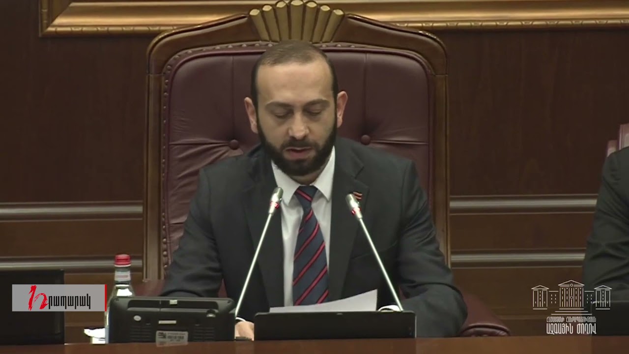 Արարատ Միրզոյանը չի հեռանա կառավարական առանձնատներից