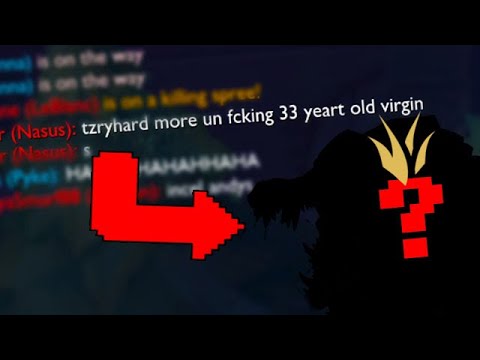 How does THIS off meta pick make them rage THAT hard?!