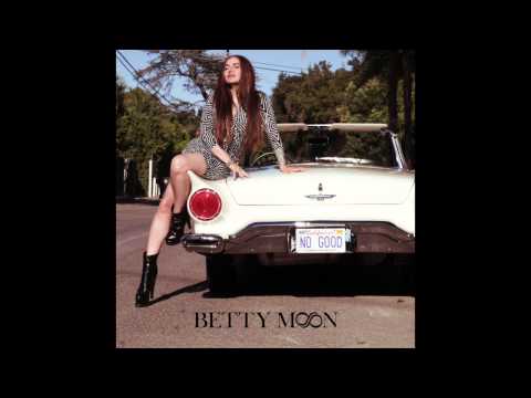 Betty Moon - No Good | Synth Pop