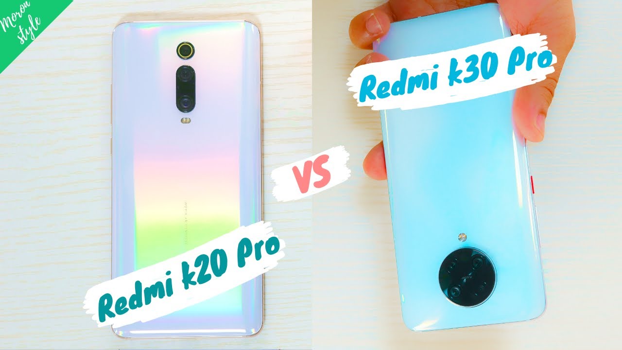 Redmi K30 Pro vs Redmi K20 Pro, Honest Comparison