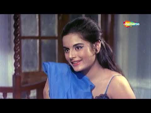 Aag Aur Daag {HD} - Joy Mukherjee | Poonam Sinha | Helen - Old Hindi movie Scene