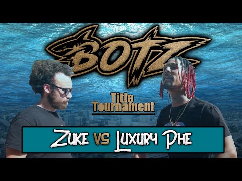 Zuke vs Luxury Phe