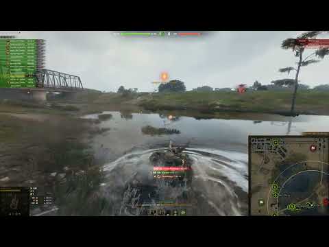 WOT CS 63 Ramming Speed