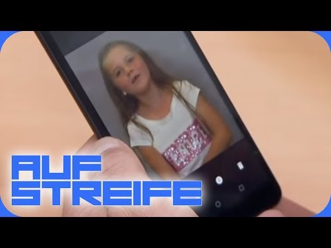 Mathilda (8) is missing! Why didn't she arrive at her friend Paula's? | On Patrol | SAT.1