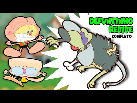 Mongo e Drongo em: Defuntinho Revive!