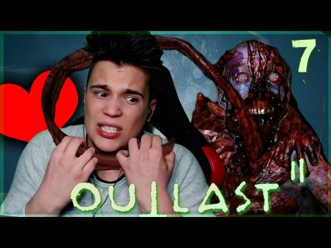 PODWODNY BUZIAK! - Outlast 2 #7