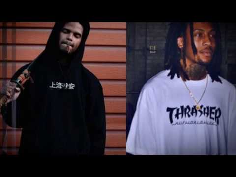 Xavier Wulf ft. Chris Travis "Scary Sight" (Prod. Maso) 2017