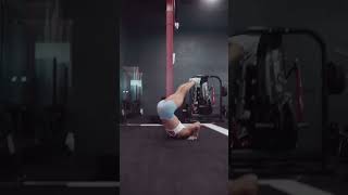 Fitness Girl ? #beautifullgirl #gym