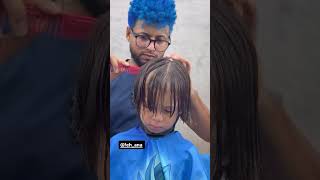 Corte infantil #barber