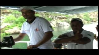 Passeio de Catamarã - Paulo Afonso - 22/02/2015 - 11h00