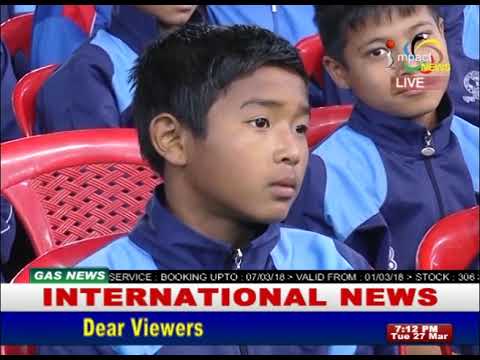 Impact News English 27 march 2018