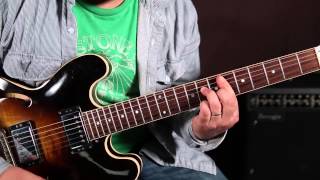 Alabama Shakes - Don&#39;t Wanna Fight - Chords, Guitar Lesson, How to Play on Guitar