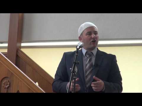 29.04.2016 Teolog: Ardian Sejdiu (Ph. D) - Roli i islamit per te ardhmen e njeriut