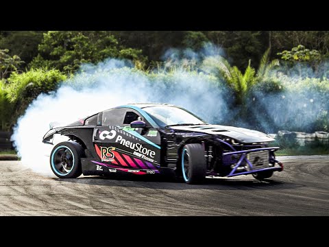 PRIMEIRO TESTE NA PISTA COM O NOVO MOTOR 1JZ