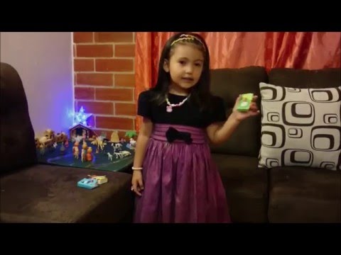 Empresa Tarjetas Navideñas Sofia Paez 2015