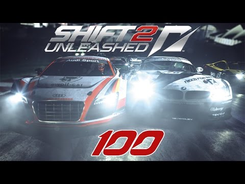 Let's Play Need for Speed Shift 2 Unleashed #100 - Werkswagen-Meisterschaft [Full-HD] [Deutsch]