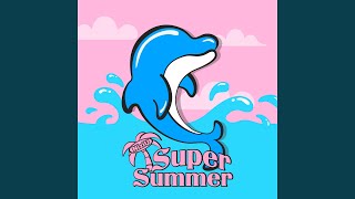 Kadr z teledysku Super Summer tekst piosenki NiziU