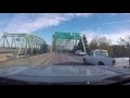 Portland Oregon Crossing into Vancouver Washington