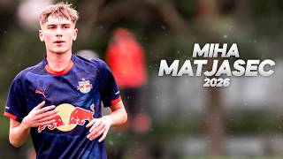 Miha Matjasec - Refined Talent