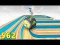 Going Balls SpeedRun Going Balls Portal Run Gameplay Level 1118