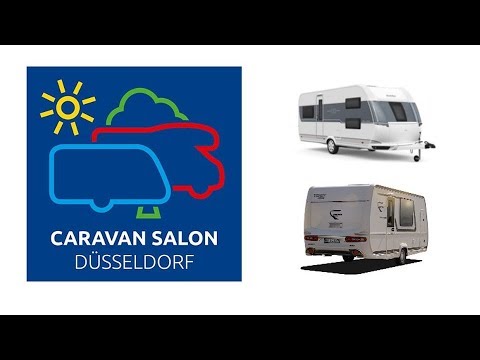 Wohnwagen Neuheiten für die Saison 2020 Folge 2: Hobby und Fendt
