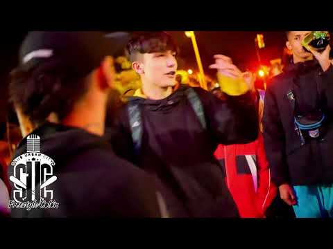 Smok vs Weed Seba vs Pikilin vs Chino Cochino - Clasis