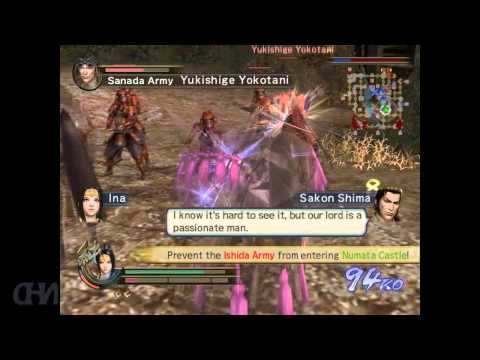 Ina(dream) Defense of Numata Castle