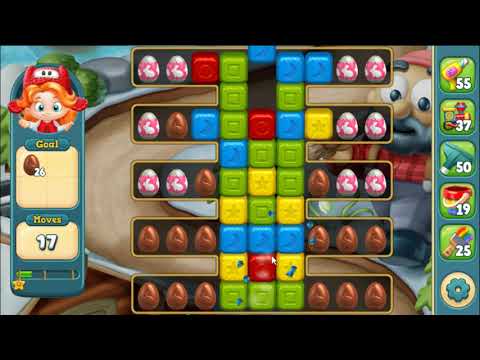 Toy Blast Level 2880