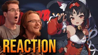 An Offer you Can't Refuse | Zenless Zone Zero Nekomata Character Showcase Reactions