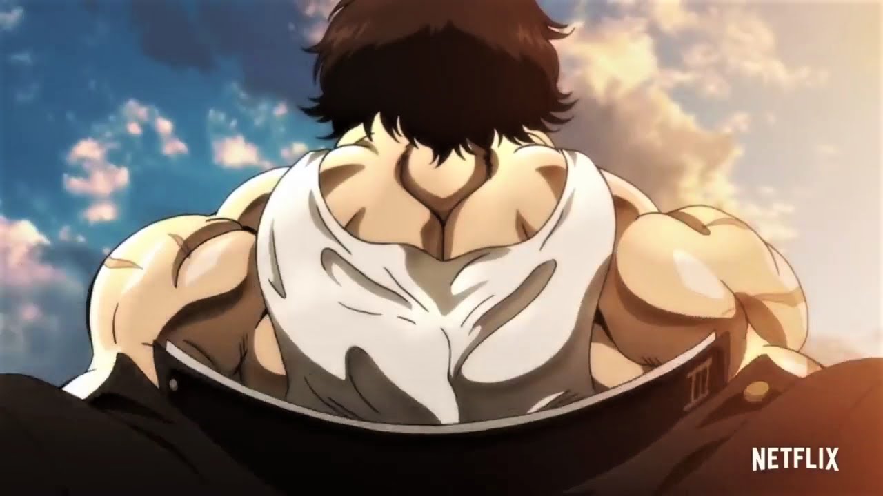 Baki: Dai Raitaisai-hen (Baki: The Great Raitai Tournament Saga