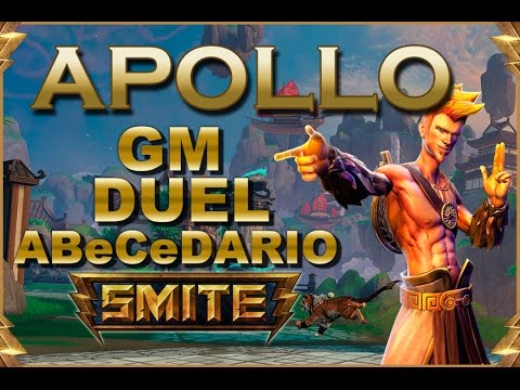 SMITE! Apollo, ADCs have potential and it's known! GM Alphabet Duel #9