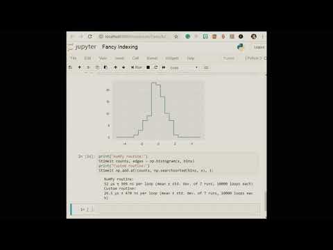 Example Binning Data Python Tutorial Numpy Data Science Machine Learning