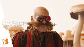 Sonic: La Película – Tráiler Oficial (Sub. Español)