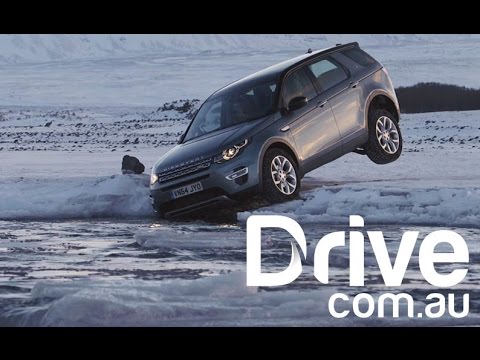 2015 Land Rover Discovery Sport Review | Drive.com.au