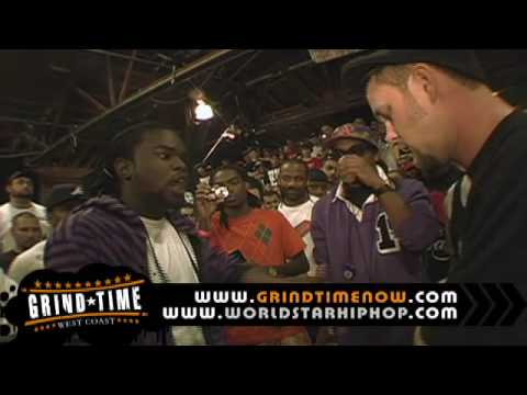 Grind Time Now Presents: Okwerdz vs Arsonal Pt. 2