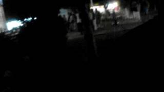 preview picture of video 'Carreras Plaza De San Antonio De Rivas-Philli vs El Negro-Victoria De Philli'