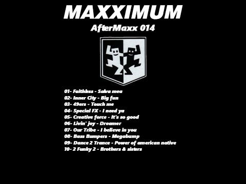AfterMaxx vol.014