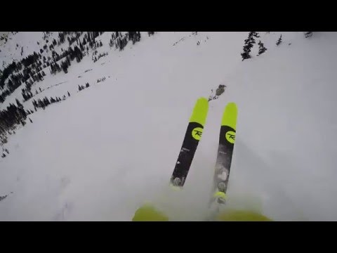 GoPro Line of the Winter: Patrick Kay - Alta 01.13.16 - Snow
