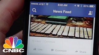 Facebook Controversy Over 'Censoring' Trending Topics | Tech Bet | CNBC