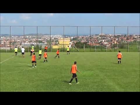 Seletiva piracicaba - Jogo 2 - 20/01/2018