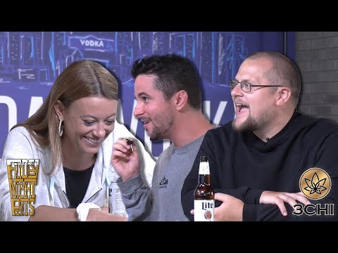 Live Reaction to Trent Breaking 100 - Friday Night Pints 64 Presented by 3CHI