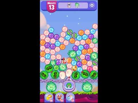 Angry Birds Dream Blast Level 2340 - NO BOOSTERS 😠🐦💤🎈 | SKILLGAMING ✔️