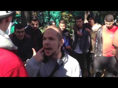 SKINNY P vs KAMI (8avos) [PRE-GOLD CÓRDOBA]
