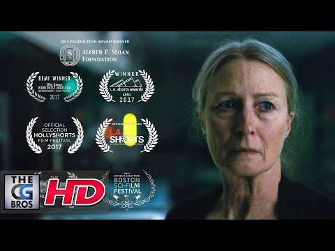 **Award Winning** Sci-Fi Short Film: "Clarity" - by Dustin Brown | TheCGBros