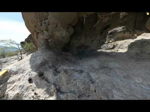 Taina Hohle Postrer Rio, Dominican Republic