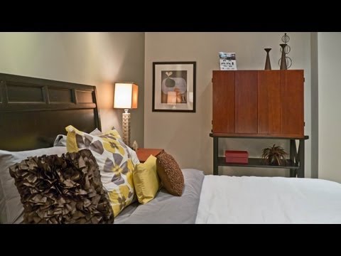 Why a home stager works with Brook Furniture Rental