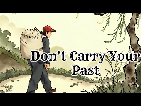 Leave Your Past Behind: A Powerful Moral Story | How to Live in Present | English Animation Story
