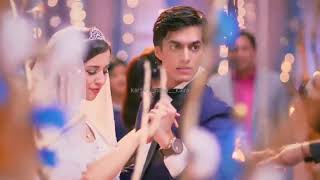 Yash ke Sadi Ka Dance  kartik naira and family Dan